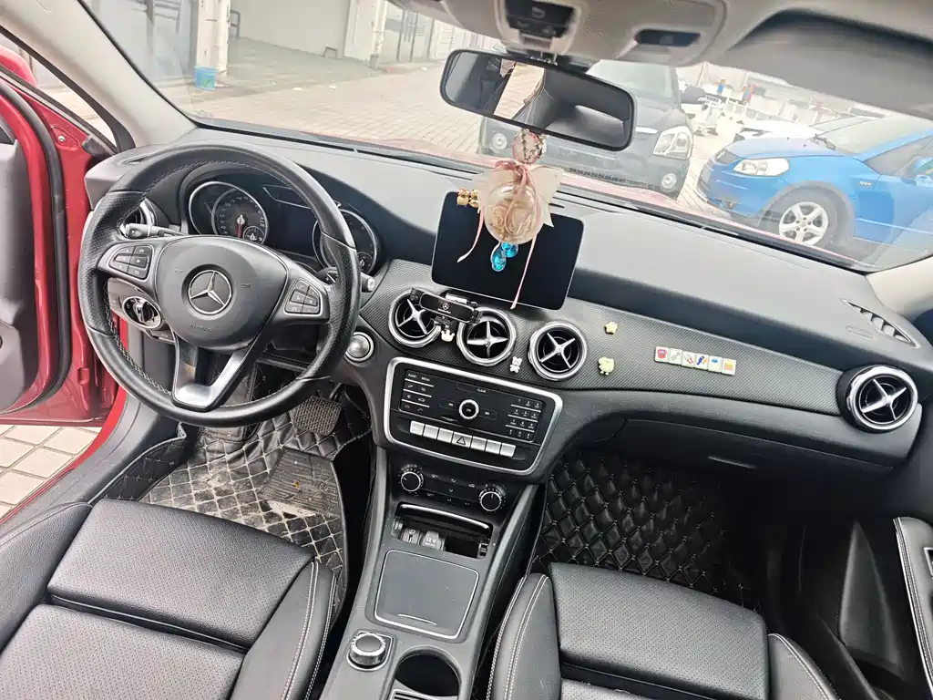 Mercedes-Benz GLA 2019 — фото 7