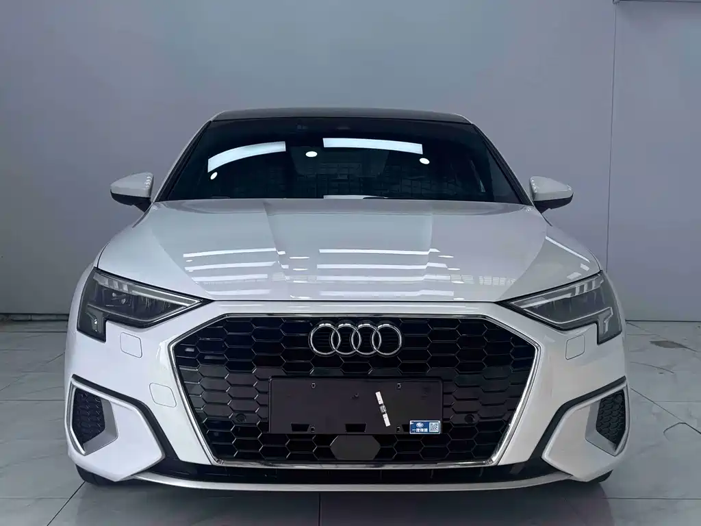 Audi A3 2021