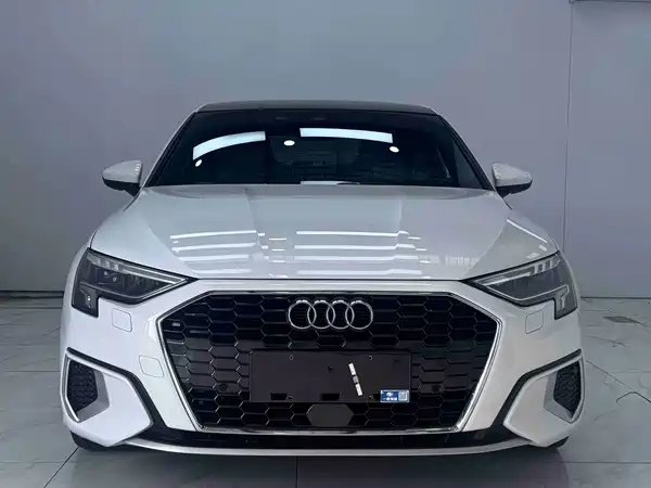Audi A3 2021