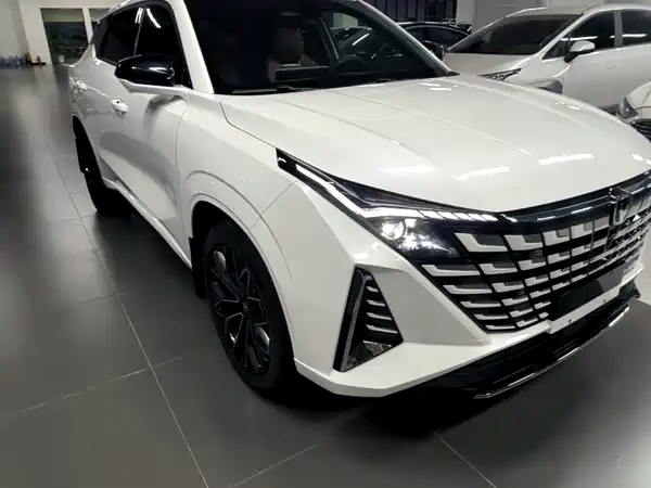Changan UNI-Z 2026