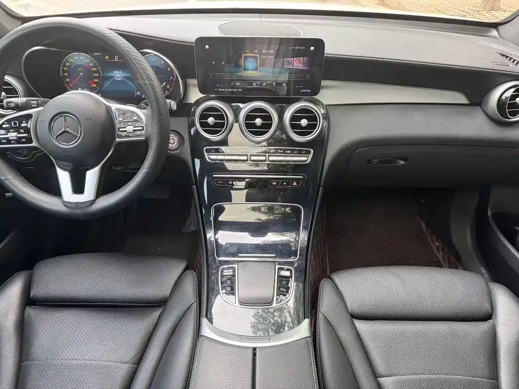 Mercedes-Benz GLC 2022