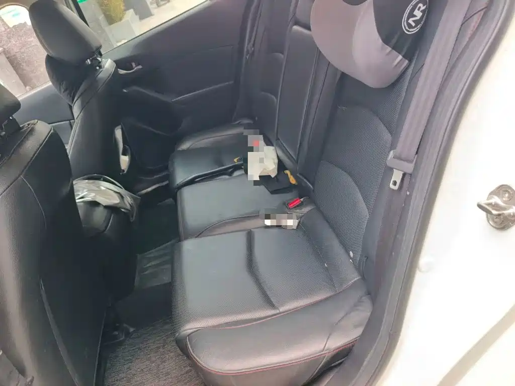Mazda 3 Angkesela 2015 — фото 15