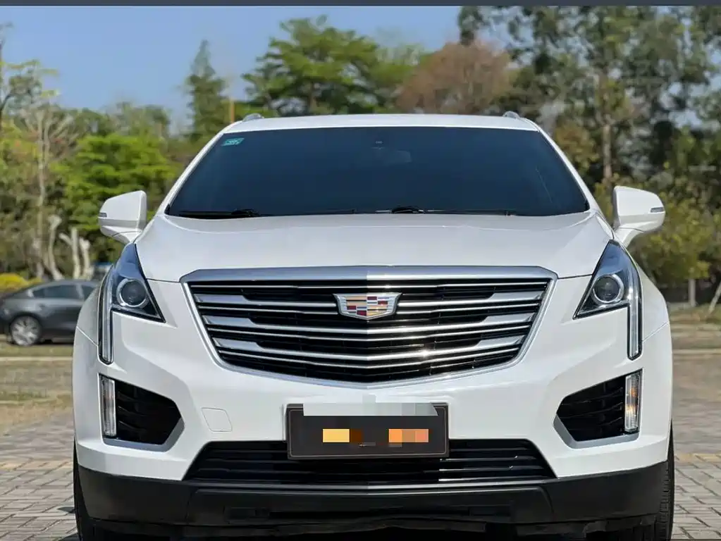 Cadillac XT5 2019 — фото 2