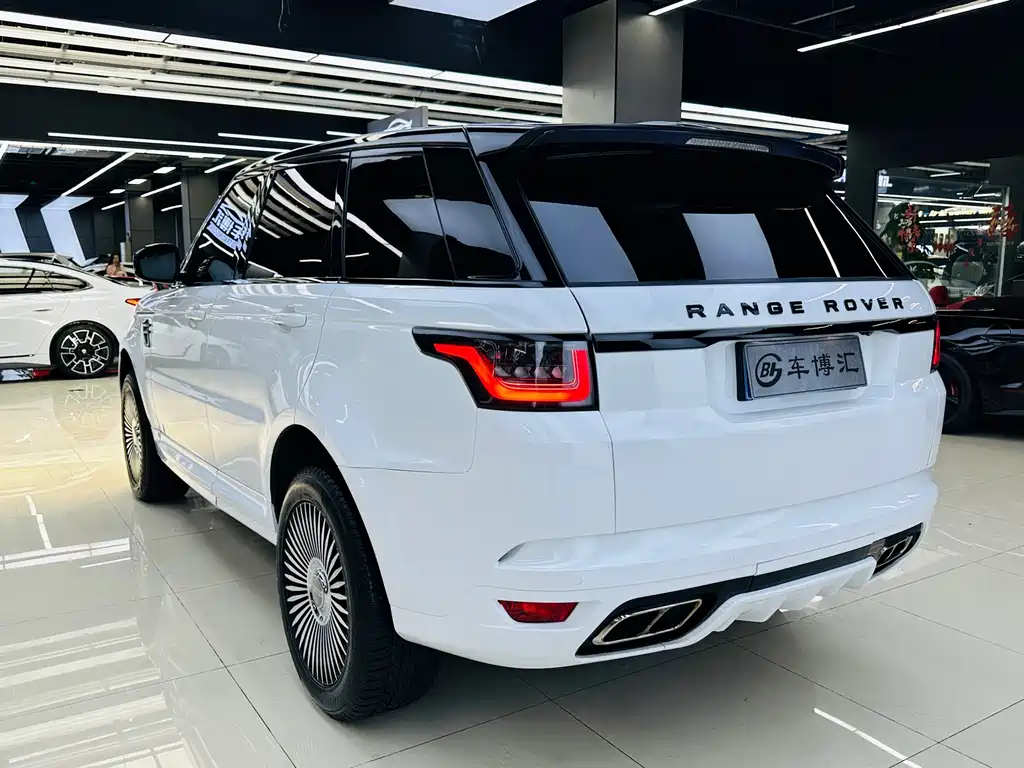 Land Rover Sport 2015 — фото 6