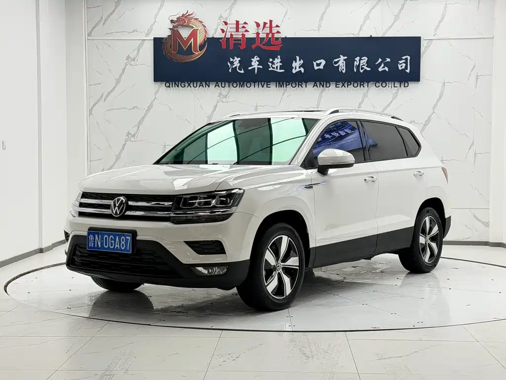 Volkswagen Tuyue 2022