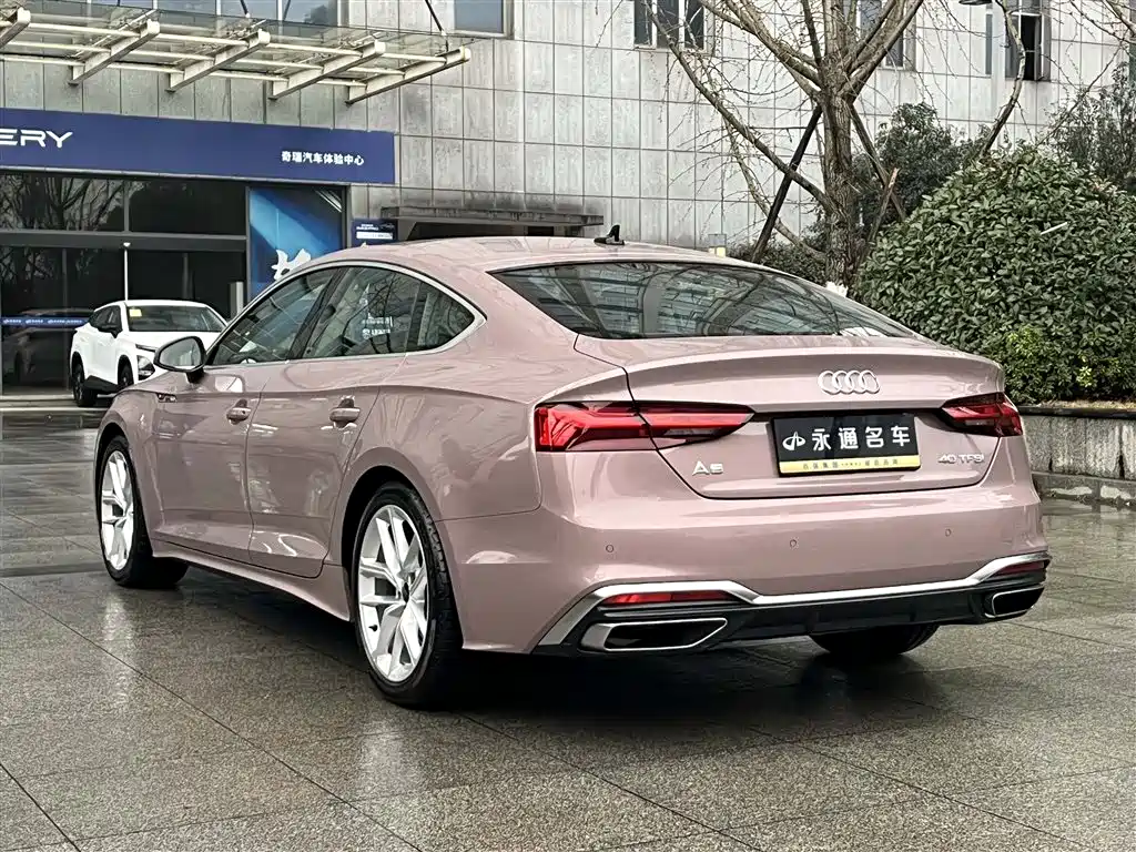 Audi A5 2024 — фото 7