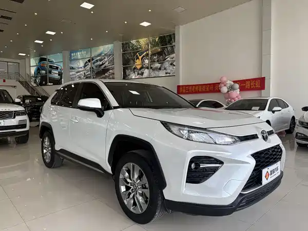 Toyota Wildlander 2022