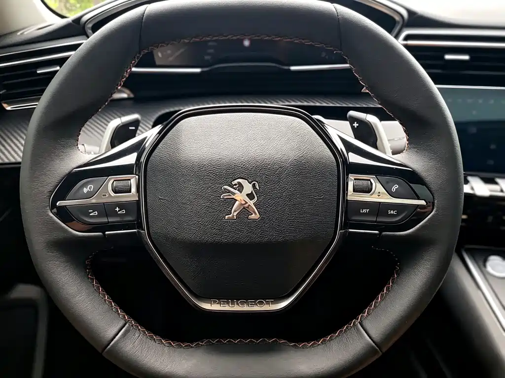 Peugeot 508 2023 — фото 14