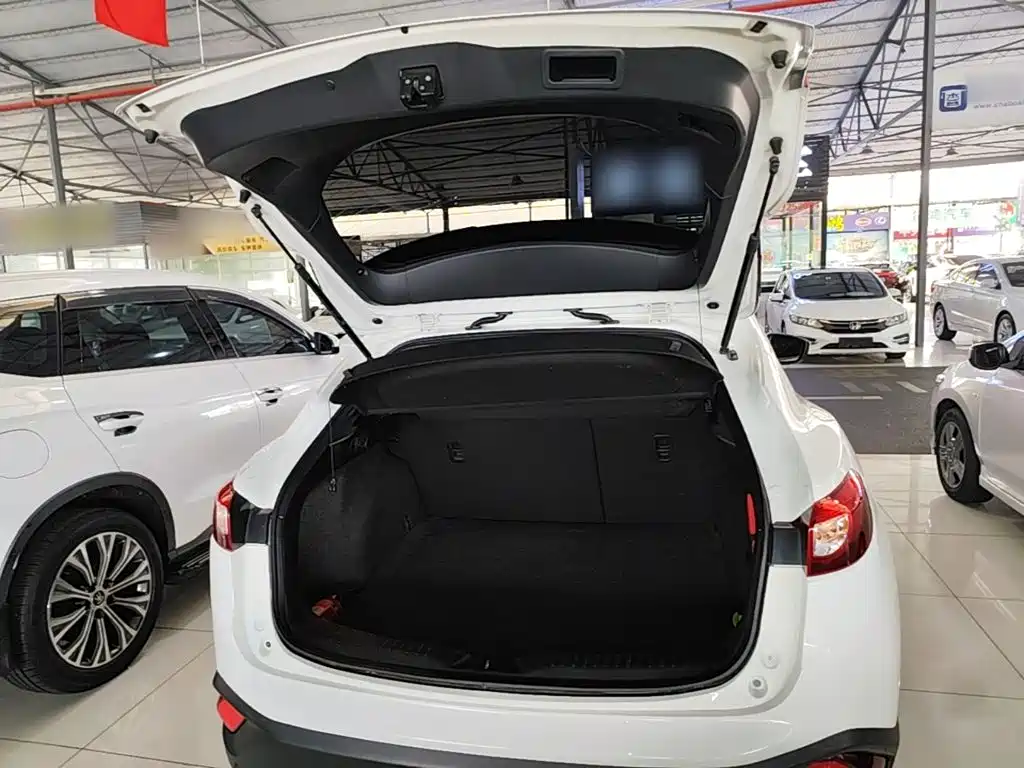 Mazda CX-4 2019 — фото 19