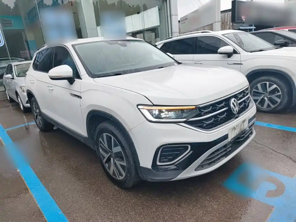 Volkswagen Tayron 2023