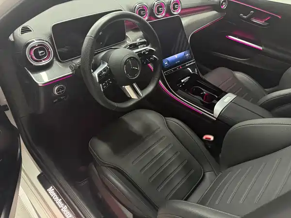 Mercedes-Benz C-Class 2026
