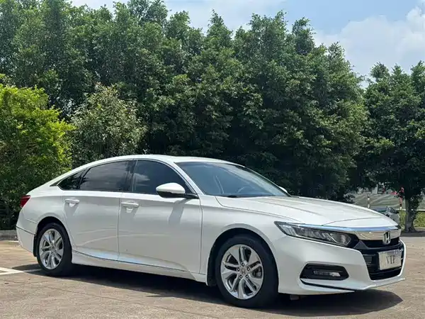 Honda Accord 2018