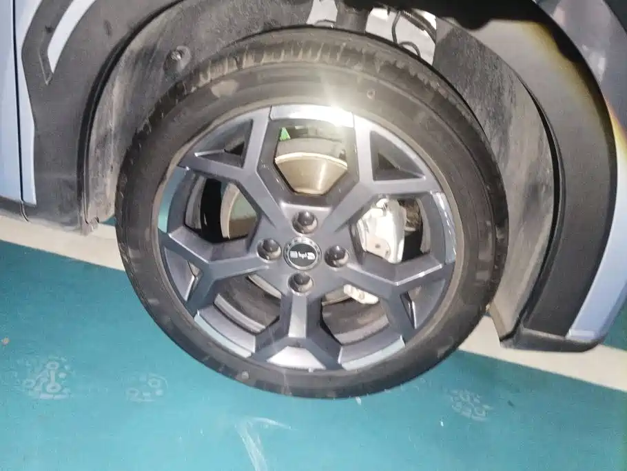 BYD Seagull 2025