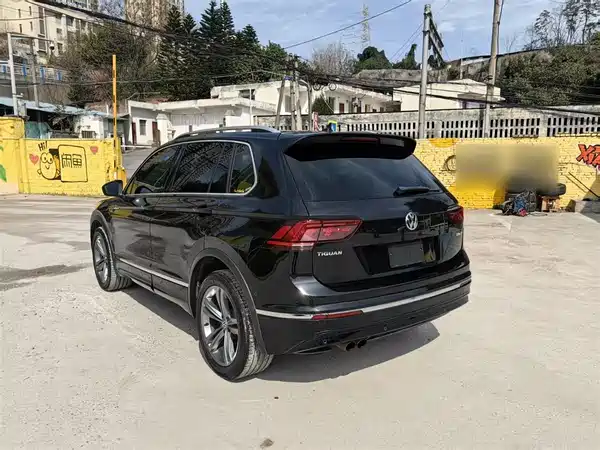 Volkswagen Tiguan 2018