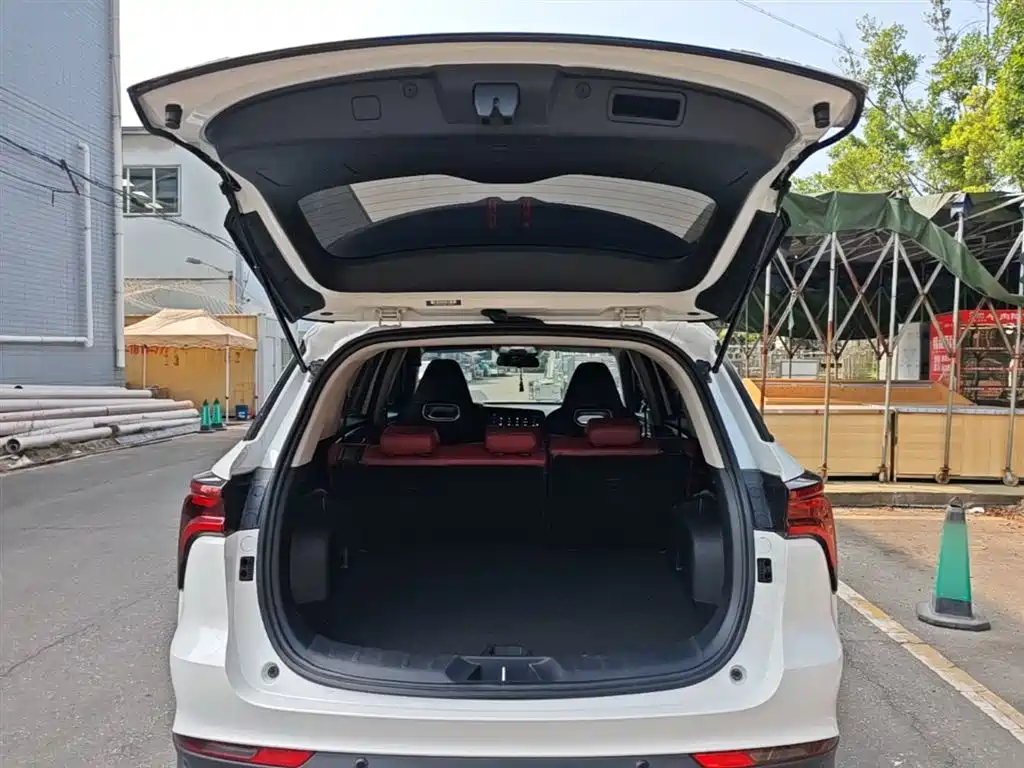 Changan CS75 PLUS 2022 — фото 19