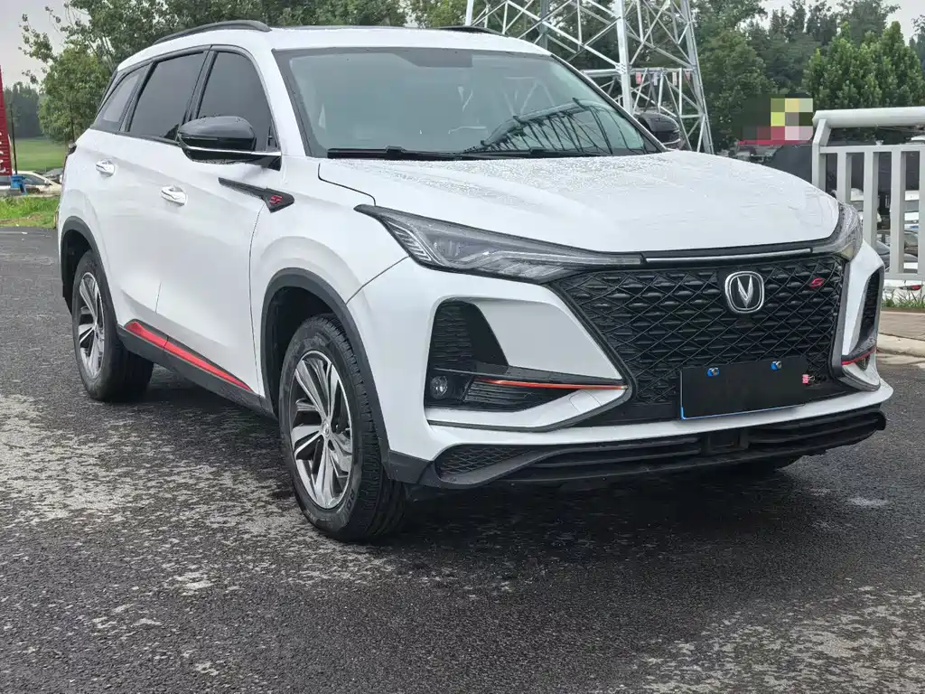 Changan CS75 PLUS 2020 — фото 3