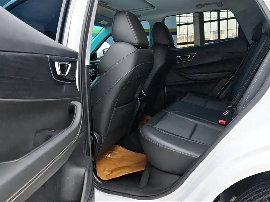 Chery Tiggo 5x 2021 — фото 11