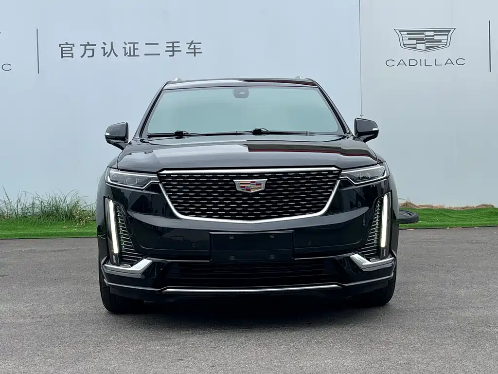 Cadillac XT6 2022 — фото 2