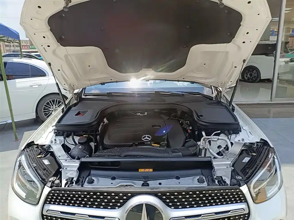 Mercedes-Benz GLC 2022 — фото 20