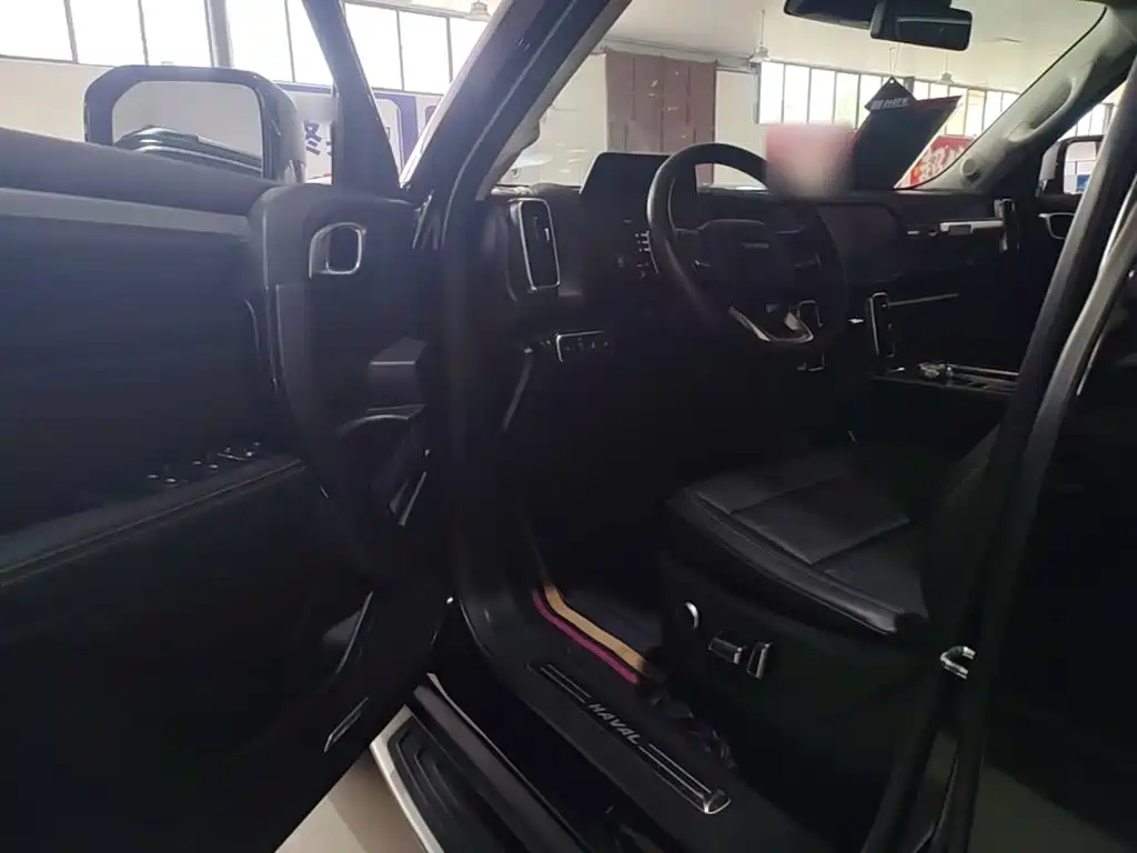 Haval Big Dog 2023 — фото 16