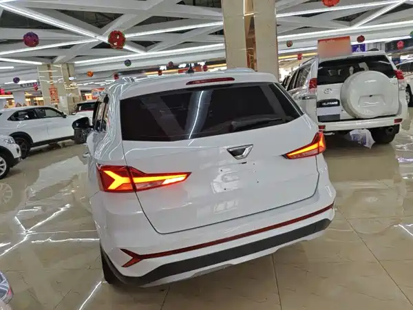 Jetta VS7 2022