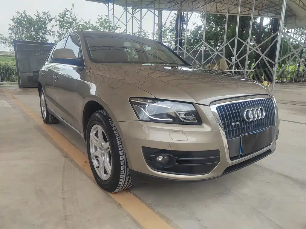 Audi Q5 2011