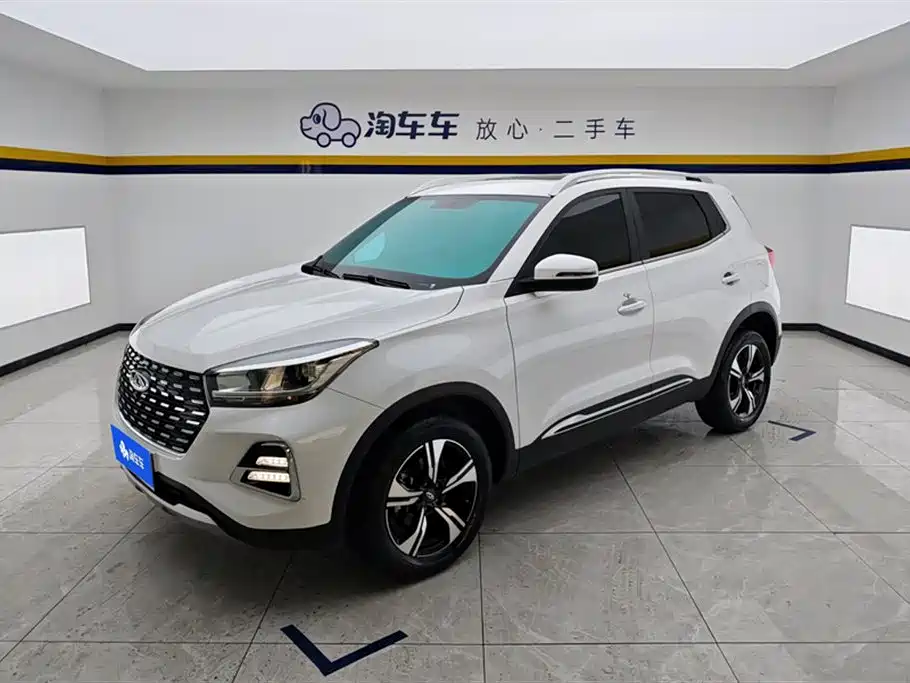 Chery Tiggo 5x 2021 — фото 1