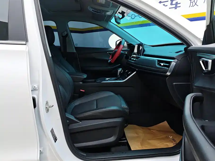 Chery Tiggo 5x 2021 — фото 8