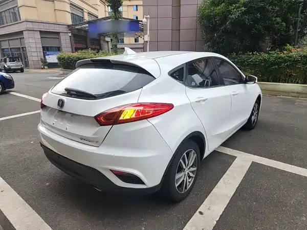Changan Eado XT 2016