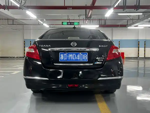 Nissan Teana 2010
