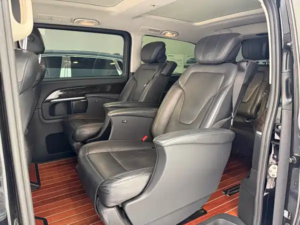 Mercedes-Benz V-Class 2018