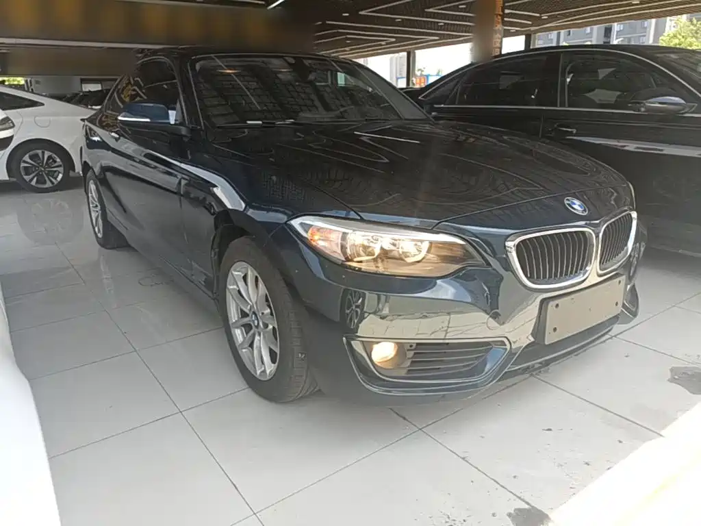 BMW 2 Series 2016 — фото 4