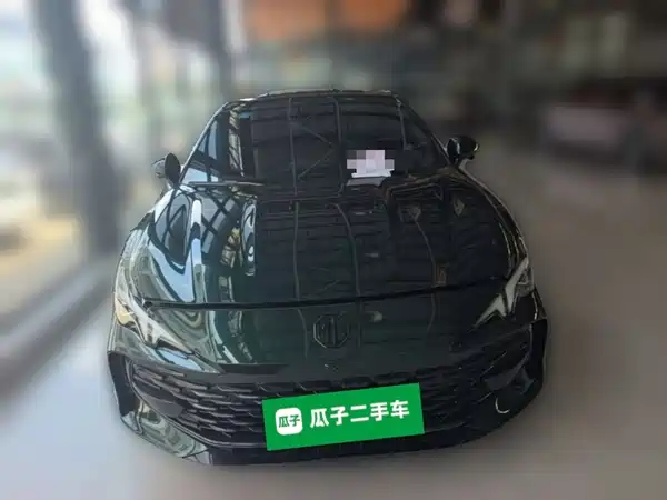 MG MG7 2025