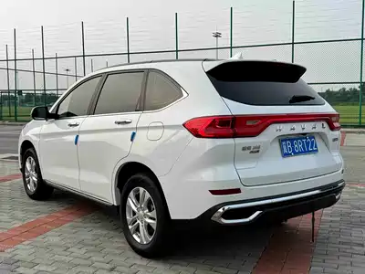 Haval M6 2021