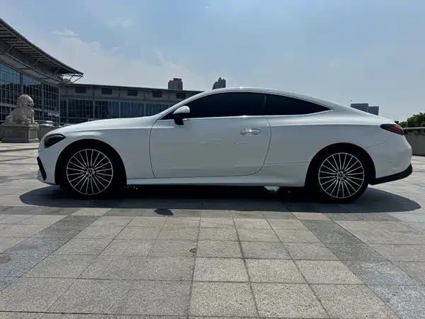 Mercedes-Benz CLE 2024