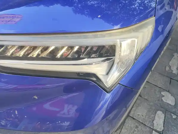 Acura CDX 2018