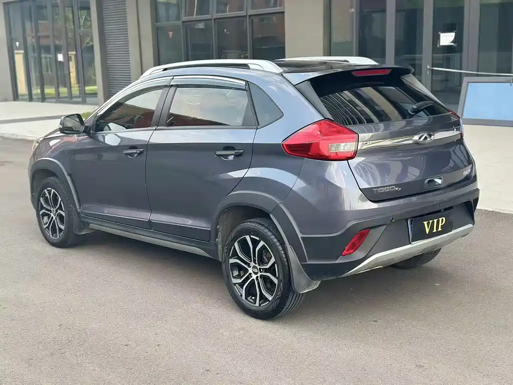 Chery Tiggo 3x 2018 — фото 8