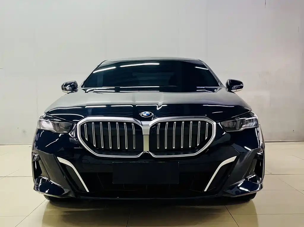BMW 5 Series 2025 — фото 1