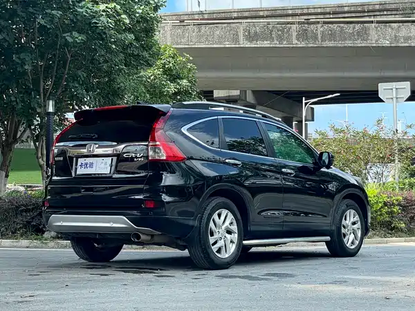 Honda CR-V 2015
