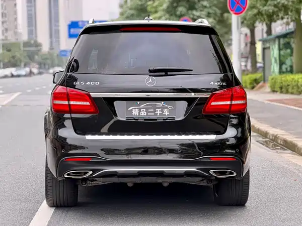 Mercedes-Benz GLS 2016