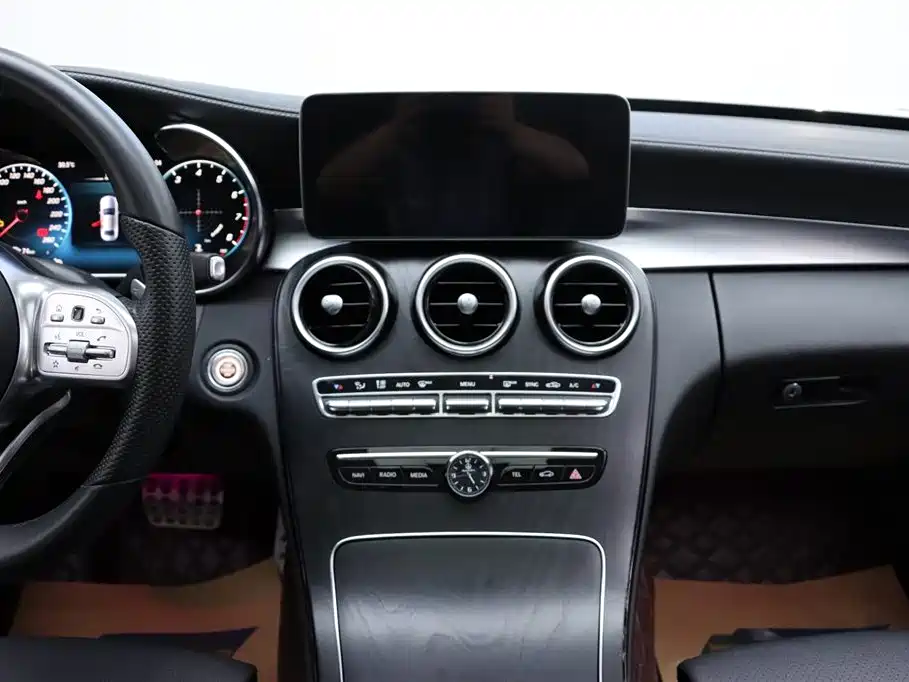 Mercedes-Benz C-Class 2020 — фото 27