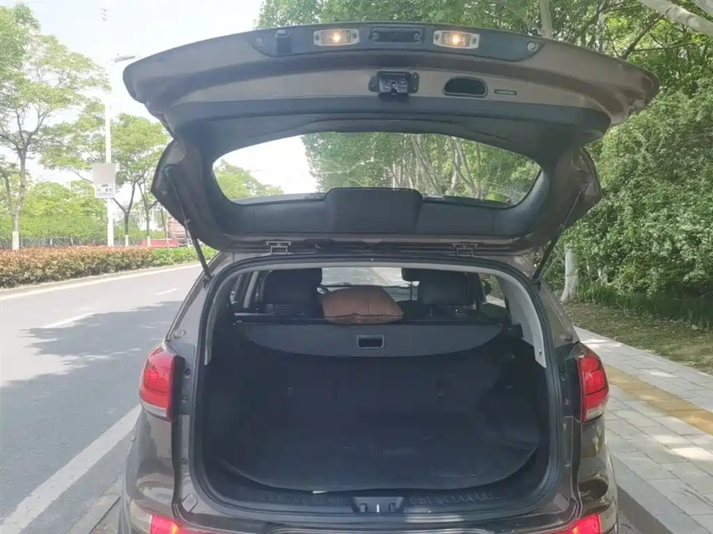 Kia Sportage 2015 — фото 19