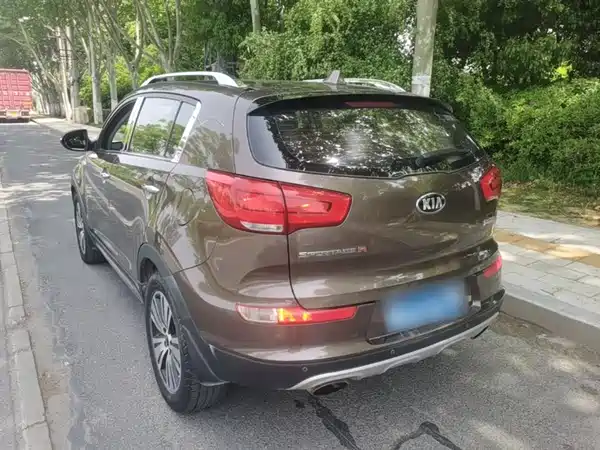 Kia Sportage 2015