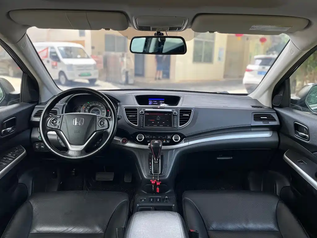 Honda CR-V 2015 — фото 9