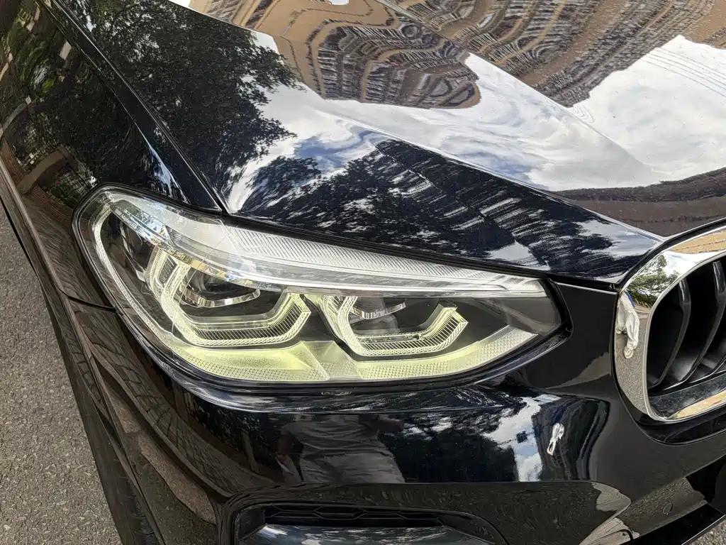 BMW X4 2021 — фото 25