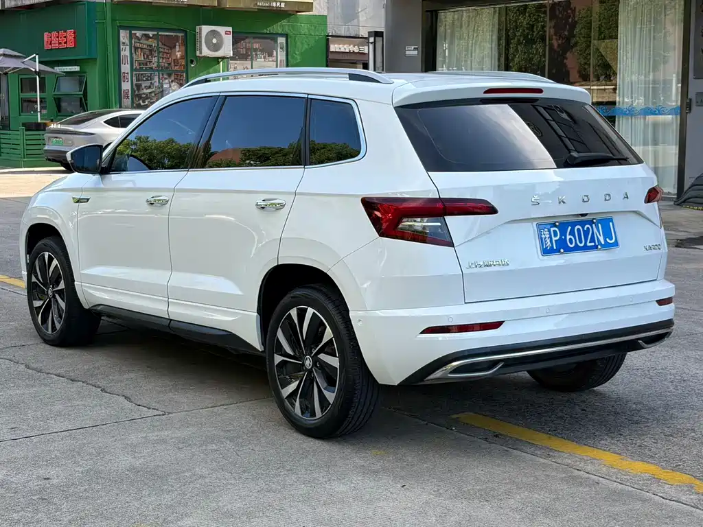 Skoda Korok 2023