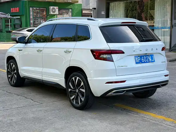 Skoda Karoq 2023