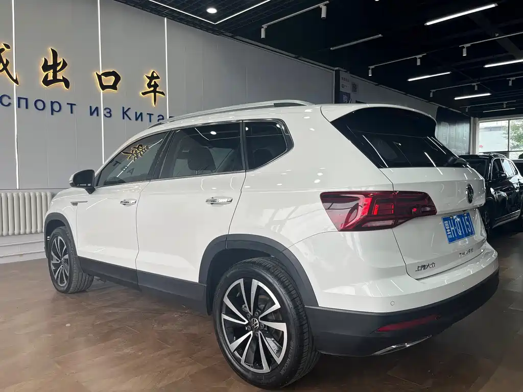 Volkswagen Tuyue 2022