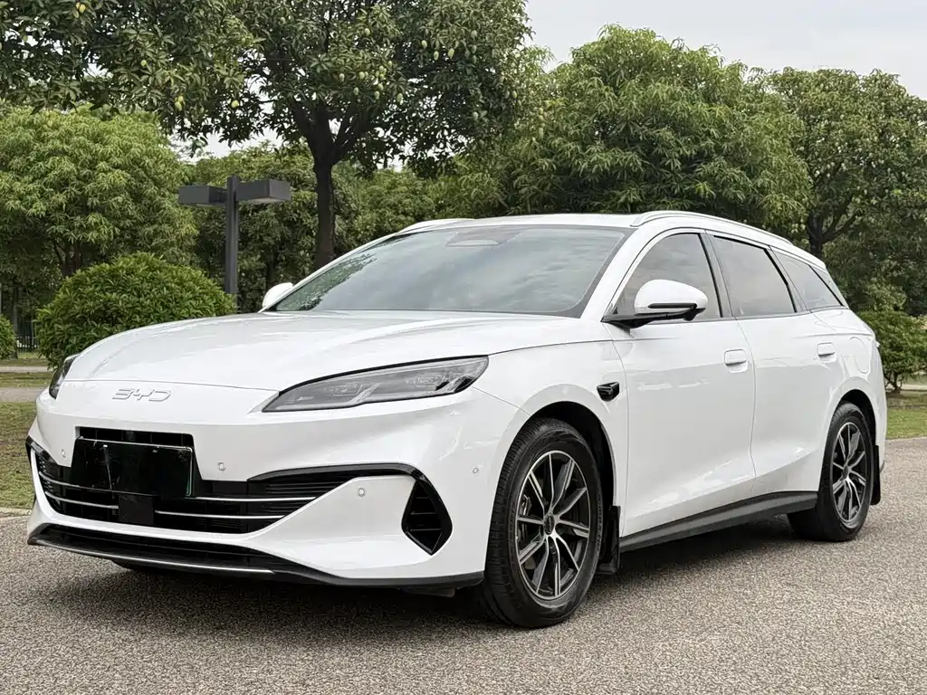 BYD Seal 06 DM-i Wagon 2025