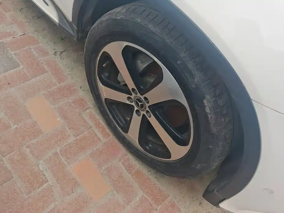 Mercedes-Benz GLC 2017